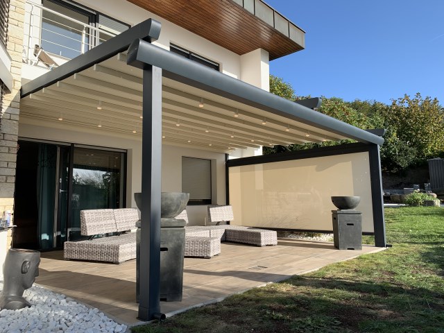 Pergola Elegant