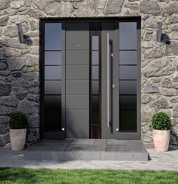 Porte in Alluminio